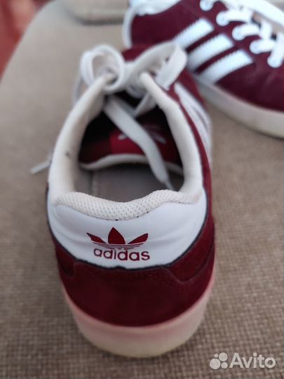 Кроссовки adidas (жен) оригинал, мод. Busenitz