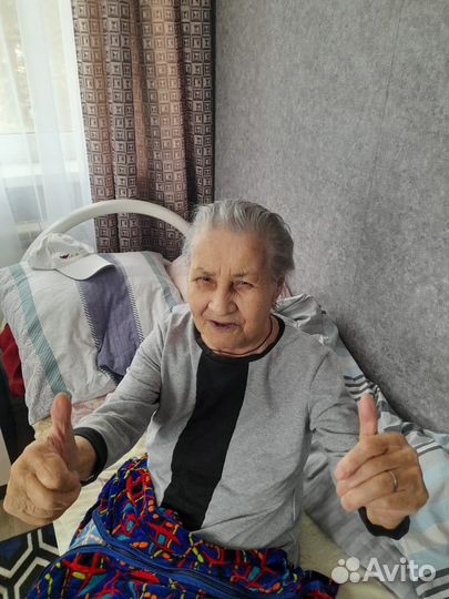 Услуги няни, сиделки. Пансионат для пожилых