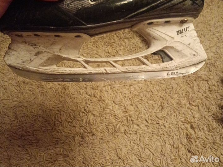 Коньки хоккейные Bauer supreme 3s