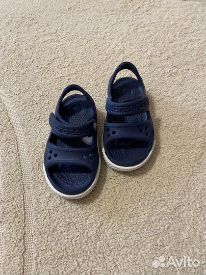 Сандали crocs c5