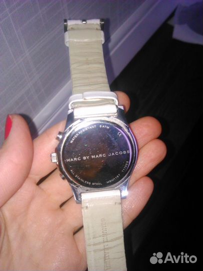 Оригинал Женские часы marc jacobs MBM1187