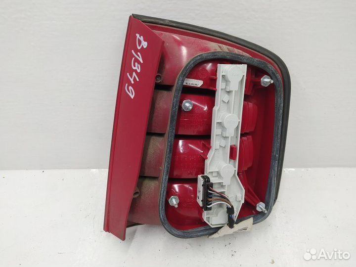 Б/У Фонарь задний левый Европа 6Y9945111B VAG