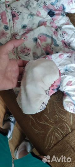 Комбинезон весна-осень 80