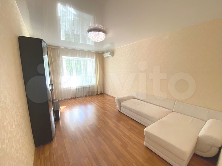 2-к. квартира, 85,4 м², 3/17 эт.