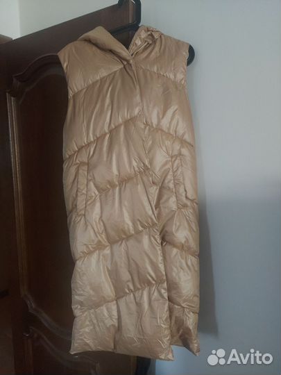 Удлиненный жилет reserved