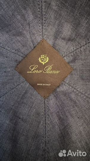 Loro piana кепка