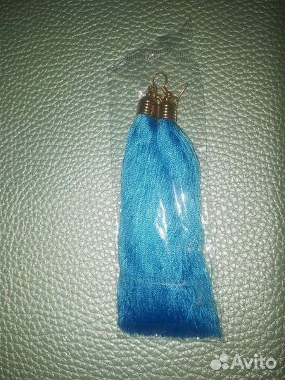 Серьги 