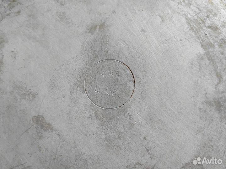 Кастрюля скороварка СССР