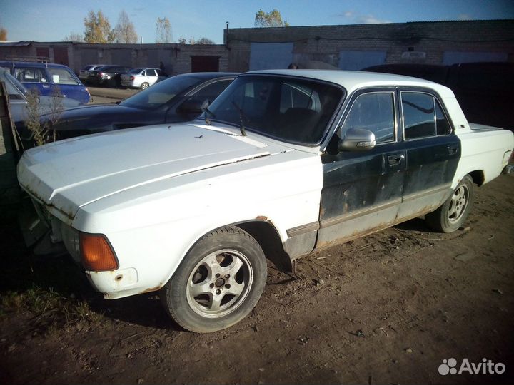 Запчасти на газ 31029