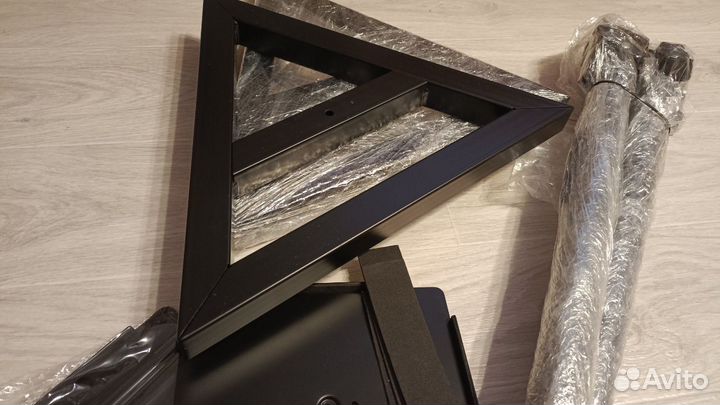 Стойки для студийных мониторов stagg smos-12 SET