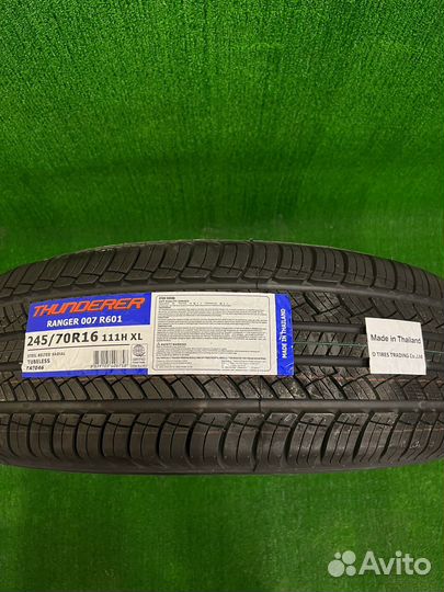 Thunderer Ranger 007 R601 245/70 R16