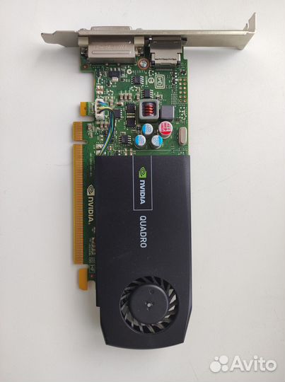 Nvidia Quadro 410
