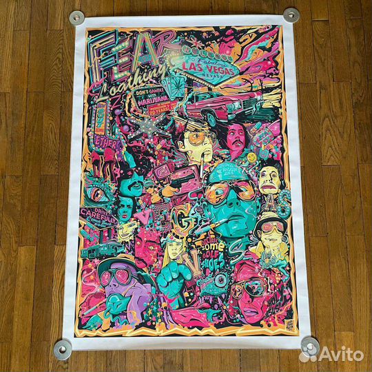 Страх и ненависть в Лас-Вегасе