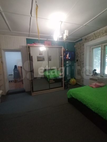 Дом 45,7 м² на участке 5,3 сот.