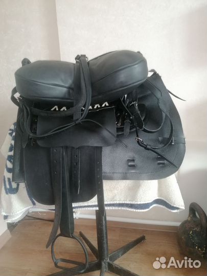 Седло казачьего типа