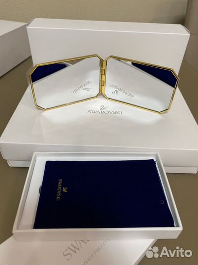 Зеркало Swarovski