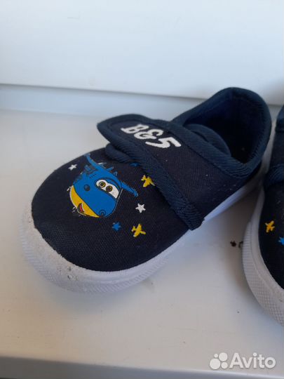 Кеды для малыша 19