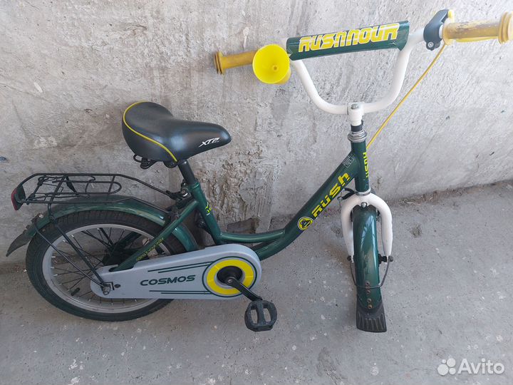 Велосипед детский 16