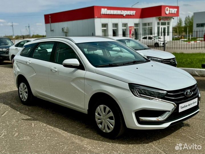 LADA Vesta 1.6 МТ, 2024