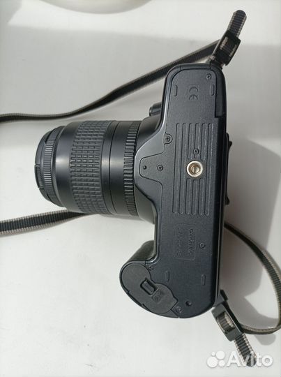 Пленочный фотоаппарат canon