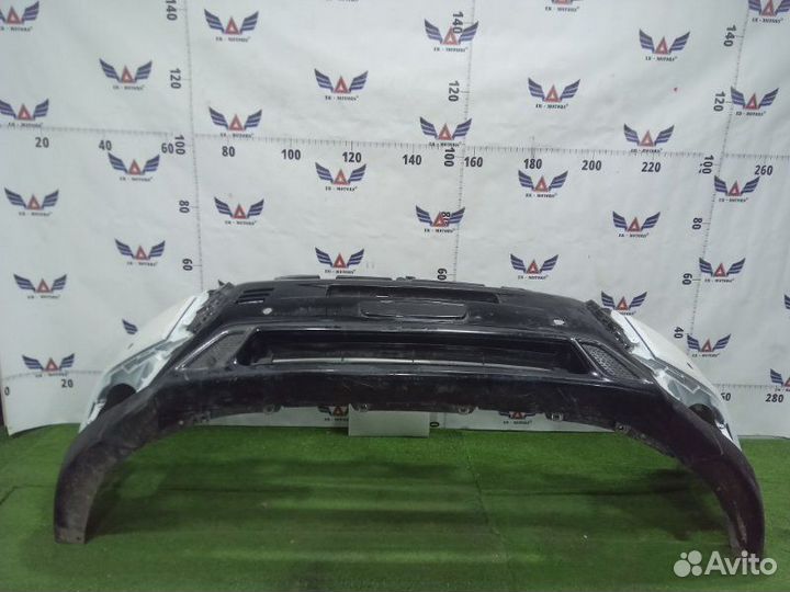 Бампер Mitsubishi Outlander