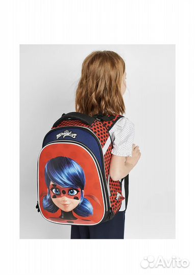 Рюкзак Леди баг новый