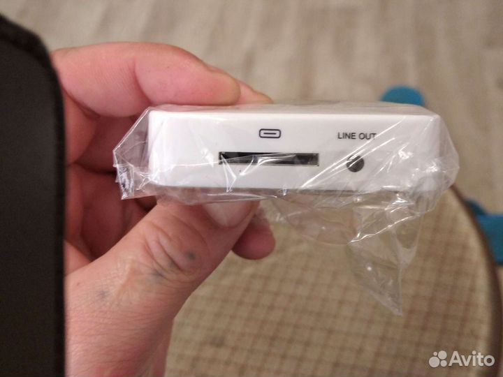 Док станция для iPad