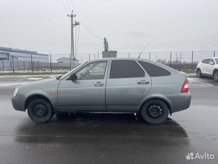 LADA Priora 1.6 МТ, 2010, 180 000 км