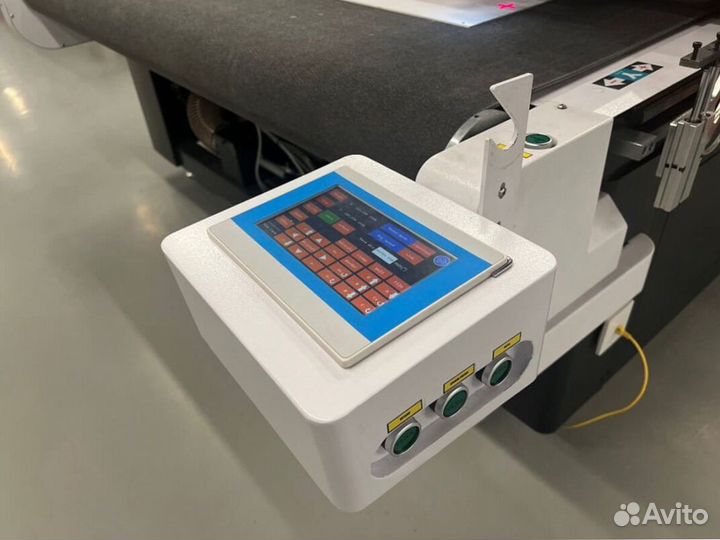 Планшетно-режущий плоттер Filato digicut 1625