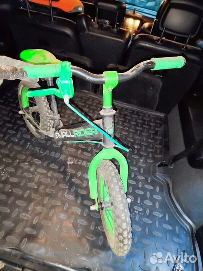 Беговел Small Rider