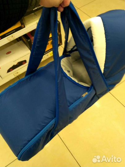 Детские качели и переноска