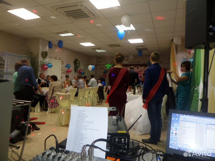 AN DJ (Диджей) + Ведущая на Ваше торжество