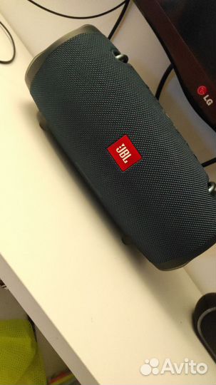 Колонка jbl extreme 2