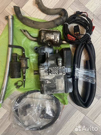 Webasto вебасто