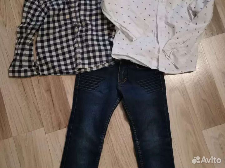 Продам одежду для мальчика