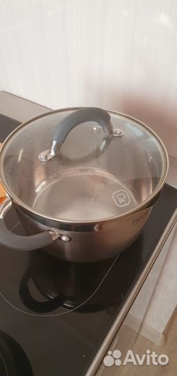Набор посуды Rondell 340-RDS Flamme
