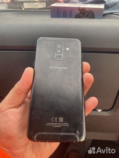 Телефон Samsung s6 plus