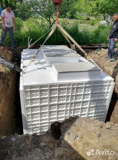 Септик Евролос про