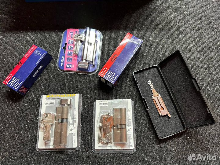 Вскрытие замков