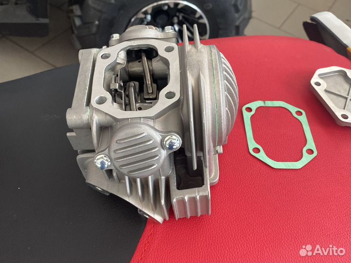 Головка цилиндра в сборе 4Т 156FMJ 140см3 D54