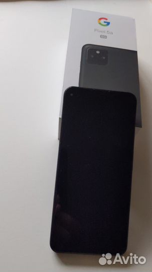 Google Pixel 5a 5G, 6/128 ГБ