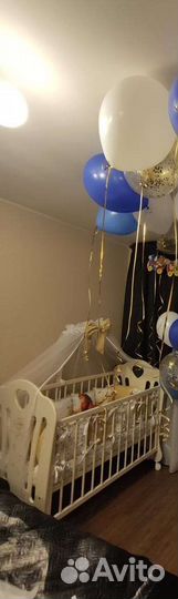 Балдахин и держатель