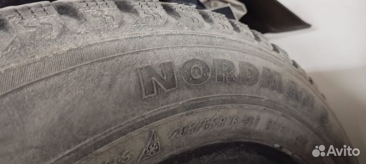 Nokian Tyres Nordman 8 205/55 R16