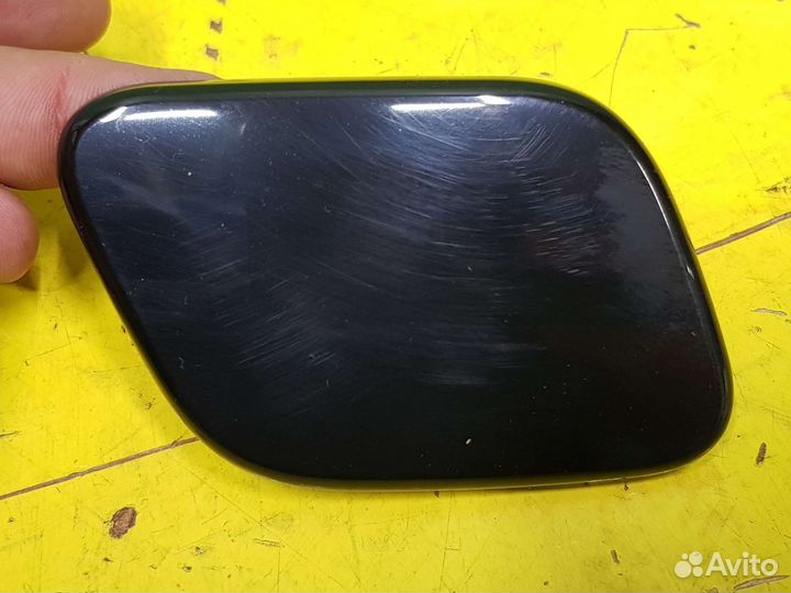 Крышка форсунки омывателя Nissan Qashqai J10 RH