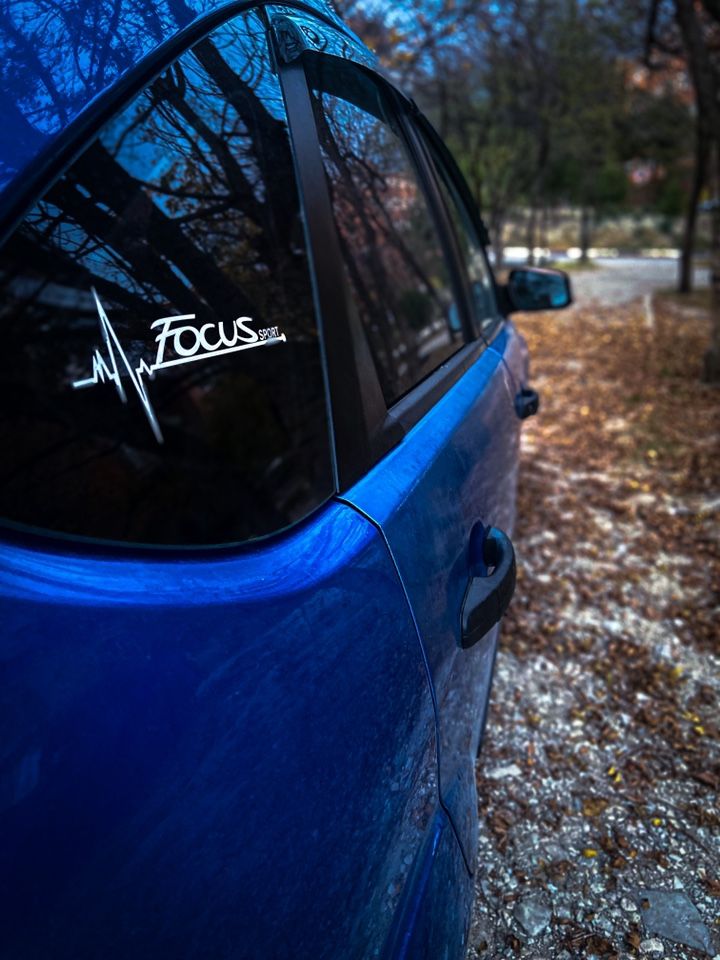 Ford Focus: фото владельца