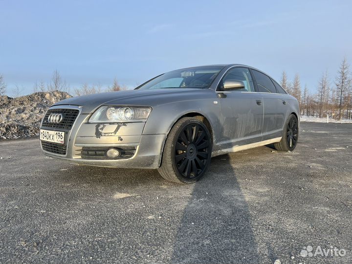 Диски audi a8 r20