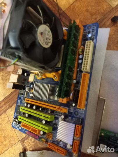 Комплектующие для пк