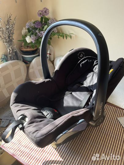 Автолюлька Maxi-Cosi