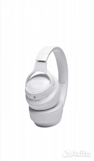 Наушники JBL T760 NC White