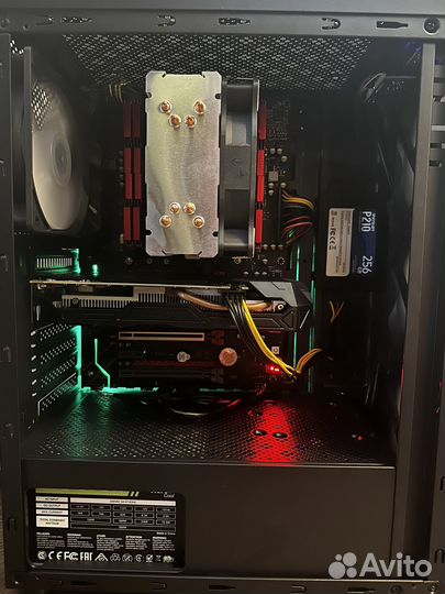 Игровой компьютер